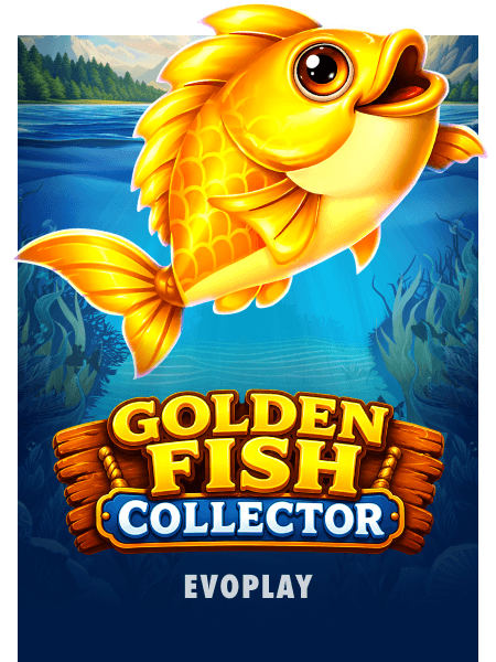 Golden Fish Collector