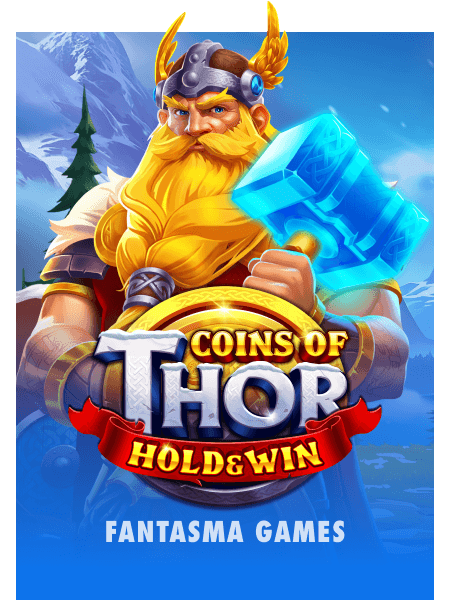 Coins of Thor - Hold & Win