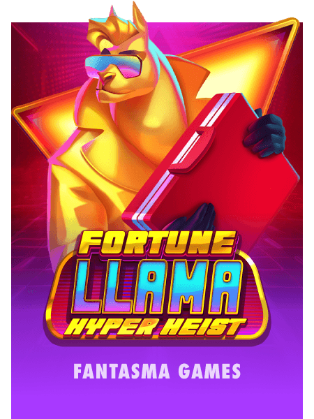 Fortune Llama Hyper Heist