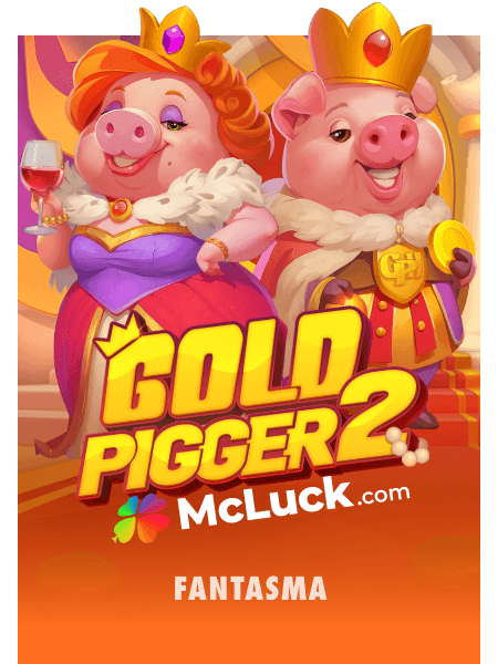 Gold Pigger 2 McLuck