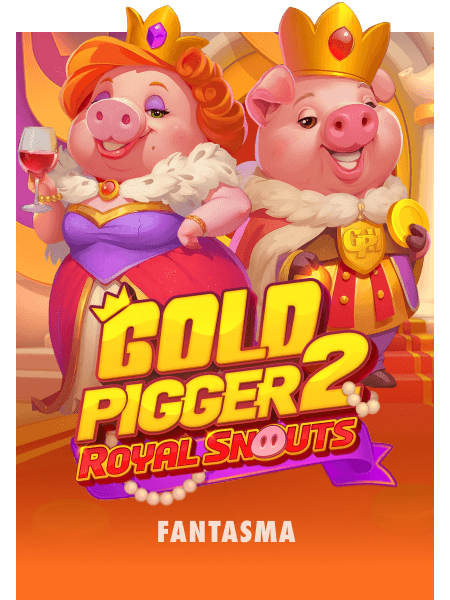 Gold Pigger 2 Royal Snouts