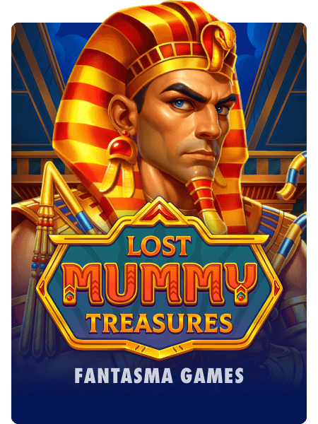 Lost Mummy Treasures