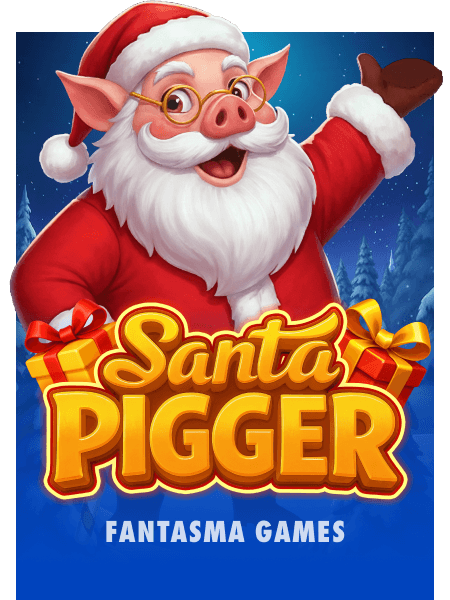 Santa Pigger