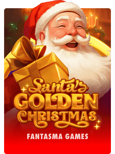 Santa's Golden Christmas