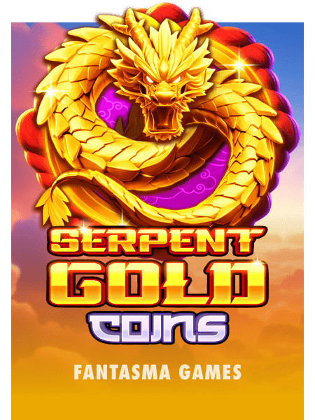 Serpent Gold Coins