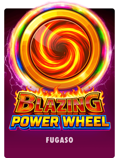 Blazing Power Wheel