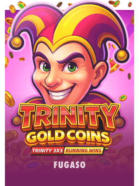 Trinity Gold Coins: Trinity 3x3 Running Wins