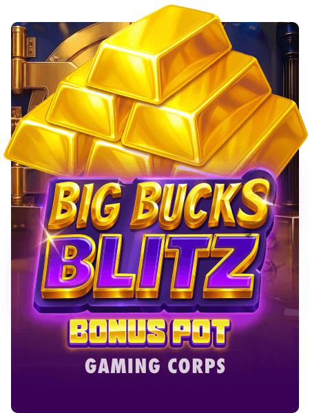 Big Bucks Blitz Bonus Pot