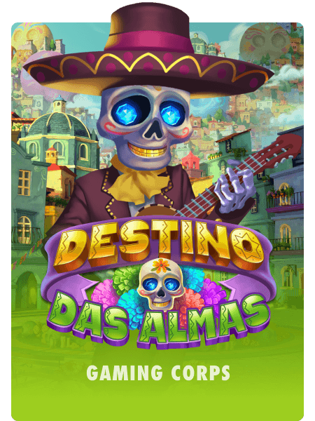 Destino Das Almas