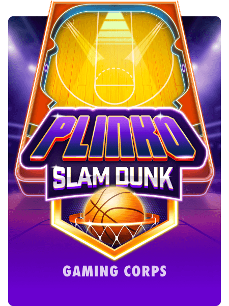 Plinko Slam Dunk