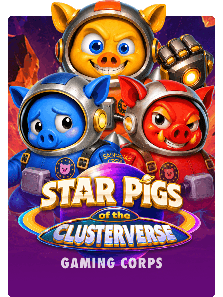 Star Pigs of the Clusterverse