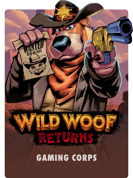 Wild Woof Returns