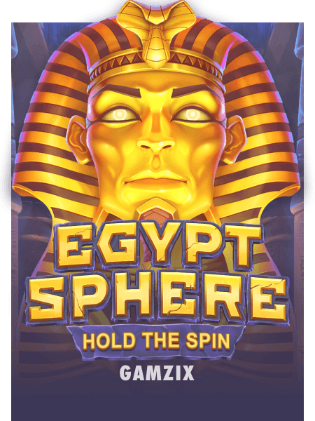 Egypt Sphere: Hold the Spin