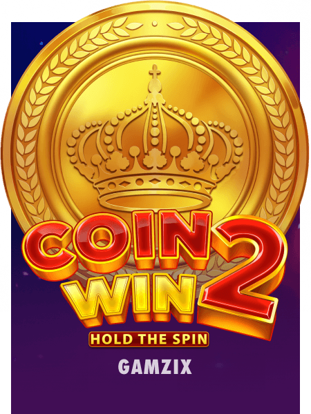 Coin Win 2: Hold The Spin
