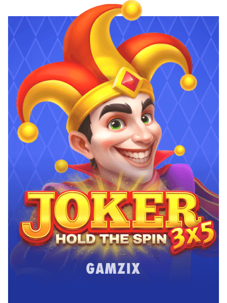 3x5 Joker: Hold the Spin