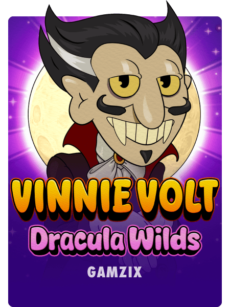 Vinnie Volt: Dracula Wilds