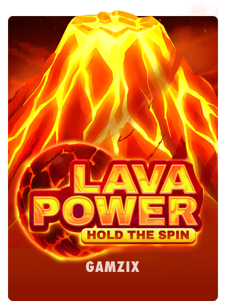 Lava Power: Hold the Spin