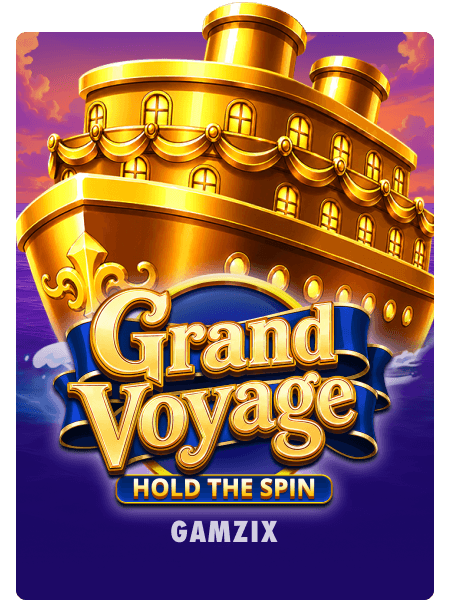 Grand Voyage: Hold The Spin