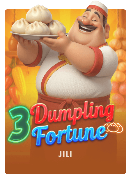 3 Dumpling Fortune