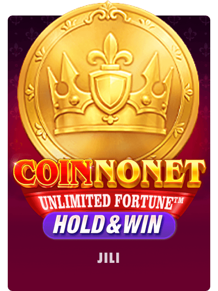 Coin Nonet Unlimited Fortune: Hold & Win