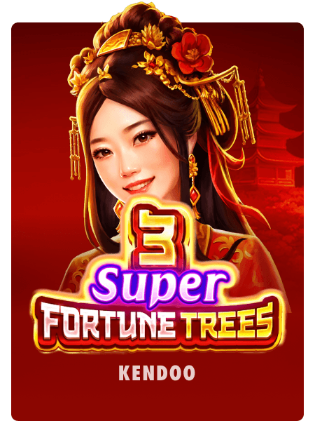 3 Super Fortune Trees