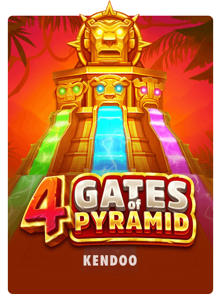 4 Gates of Pyramid