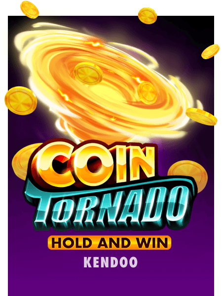 Coin Tornado Hold and Win