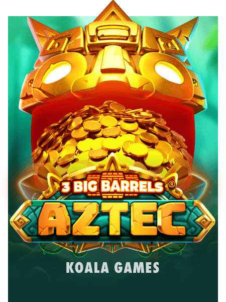 3 Big Barrels Aztec