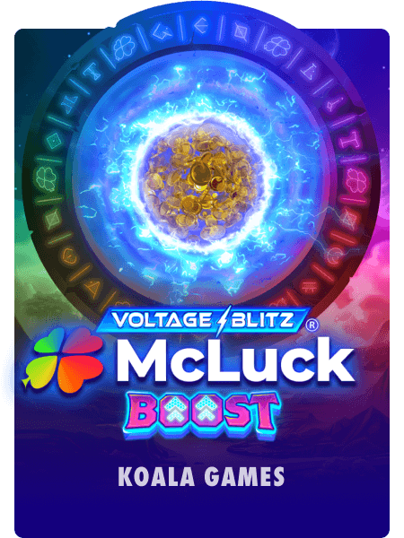 Voltage Blitz McLuck Boost