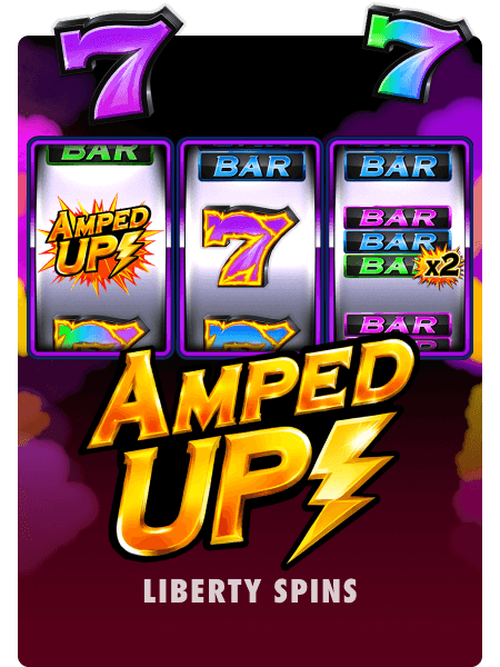 Amped Up!