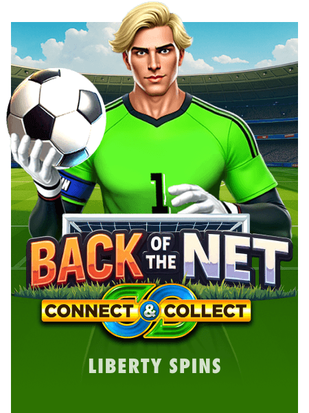 Back of the Net: Connect & Collect