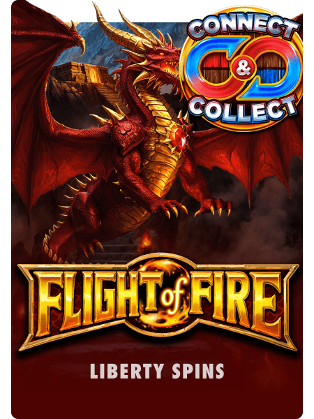 Flight of Fire: Connect & Collect