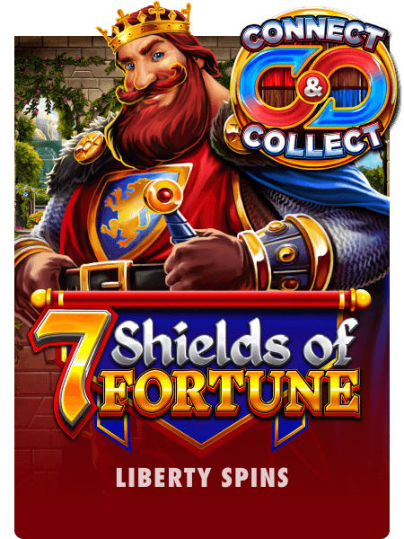 7 Shields of Fortune: Connect & Collect