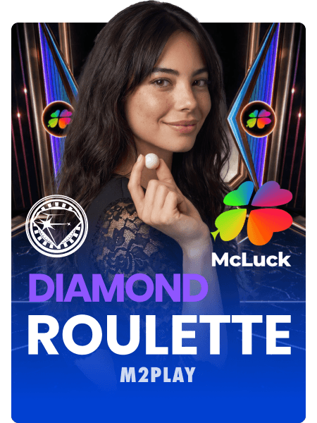 Mcluck Diamond Roulette