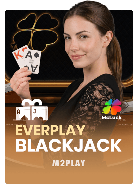 McLuck Everplay Blackjack