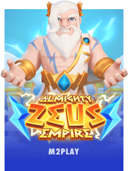 Play Almighty Zeus Empire Slot Game | McLuck Social Casino