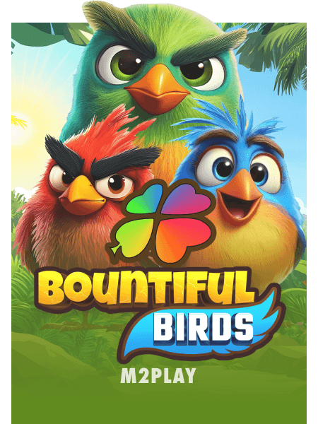 Bountiful Birds McLuck