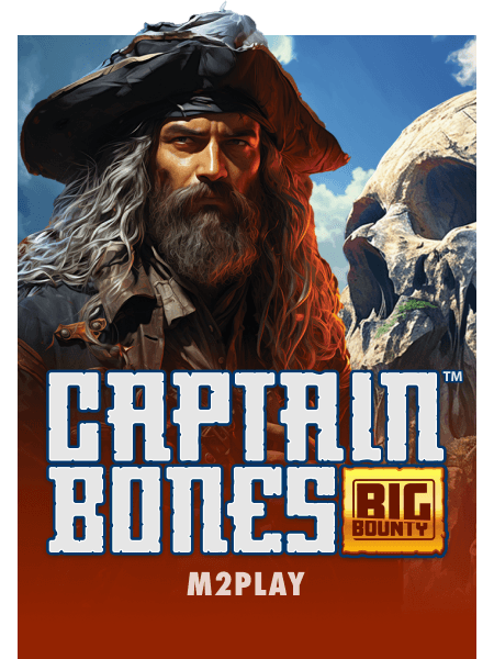 Captain Bones Big Bounty