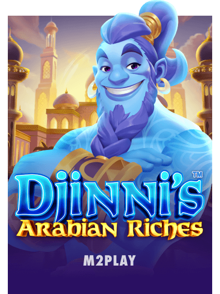 Djinni's Arabian Riches
