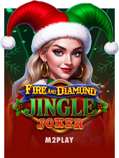 Fire and Diamond Jingle Joker