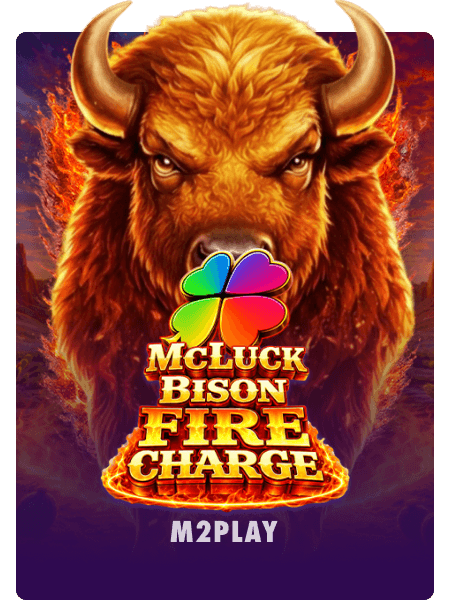 McLuck Bison Fire Charge