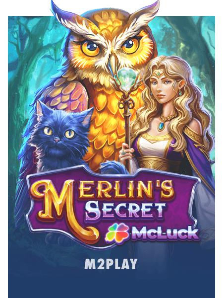 McLuck Merlin's Secret