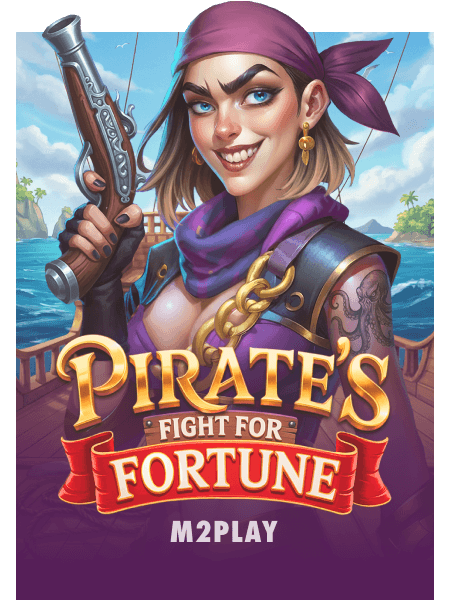 Play Pirate's Fortune Gold Hold & Respin Slot Game | McLuck Social Casino