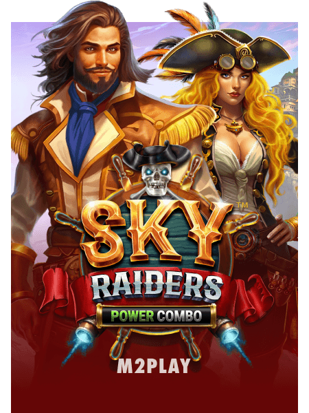 Sky Raiders Power Combo