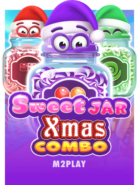 Sweet Jar Xmas Combo