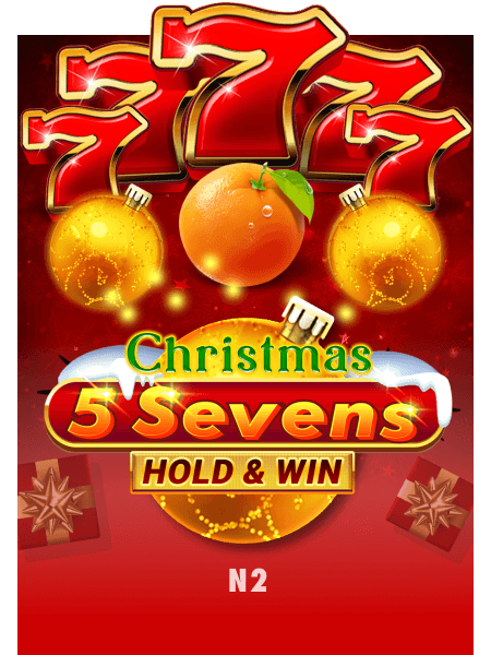 5 Sevens Hold & Win Christmas