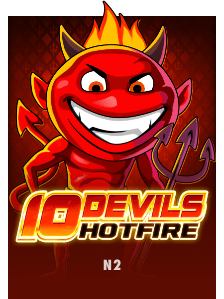 10 Devils Hotfire