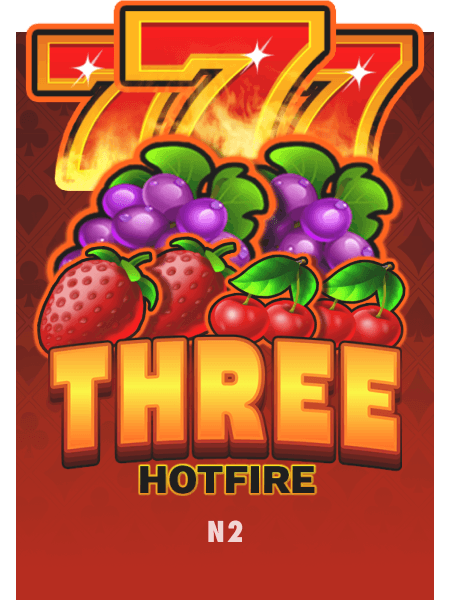 Three Hotfire