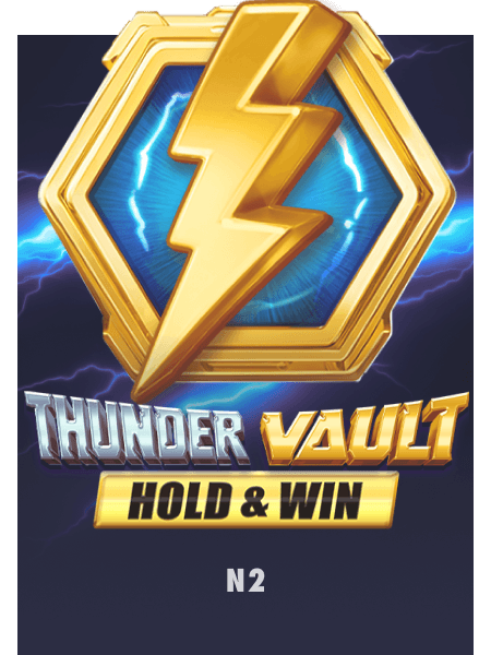 Thunder Vault: Hold and Win