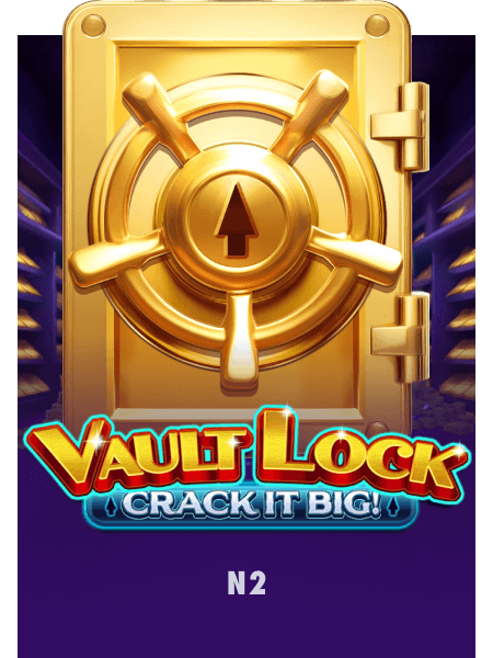 Vault Lock: Crack it Big!